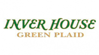 Inver House Green Plaid