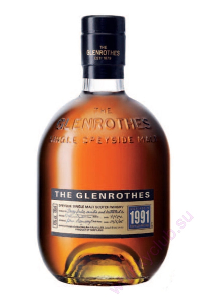 The Glenrothes 1991