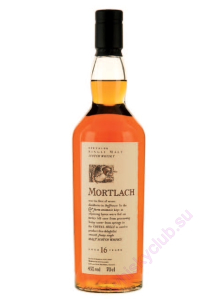 Mortlach Flora &amp; Fauna 16 Year Old