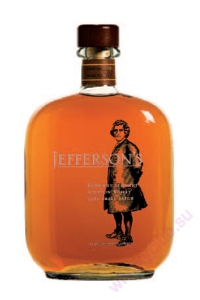 Jefferson’s Small Batch 8 Year Old