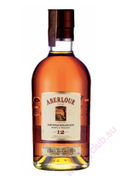 Aberlour Double Cask Matured 12 Year Old
