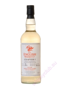 The English Whisky Co., Chapter 3