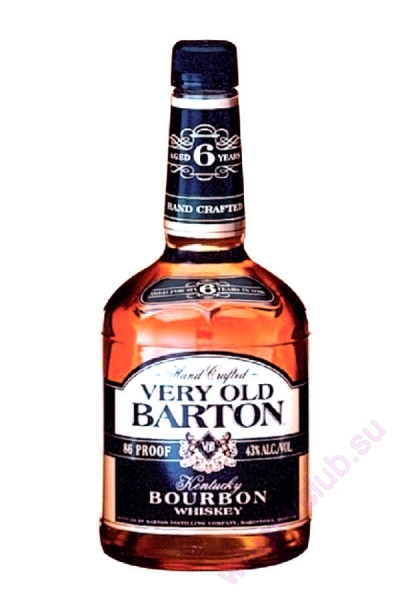Very Old Barton