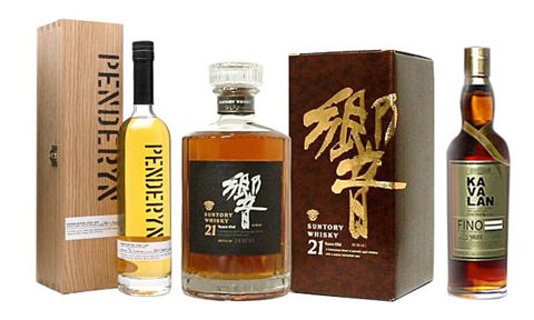 Победители в категории "Японский виски"