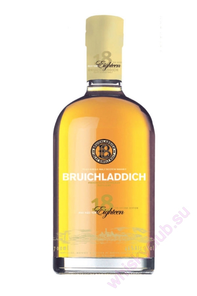 Bruichladdich 18 Year Old