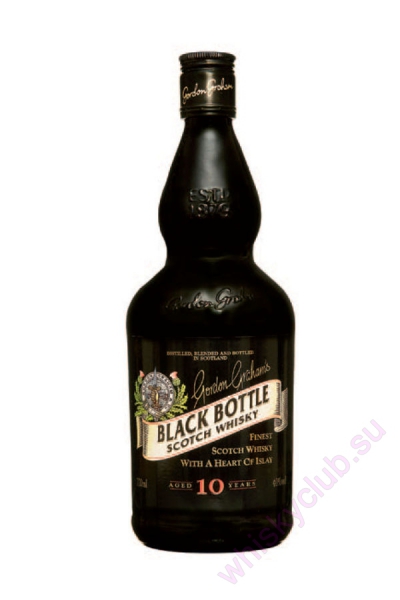 Black Bottle 10 Year Old