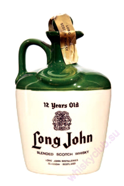 Long John 12 Year Old