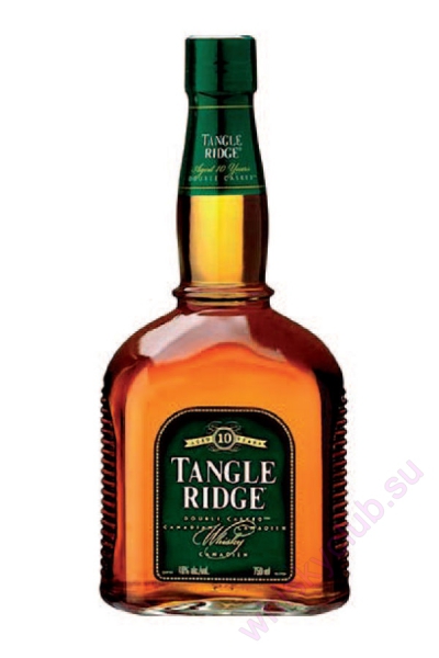 Tangle Ridge Double Cask