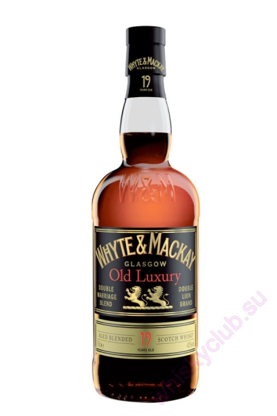 Whyte &amp; Mackay Old Luxury