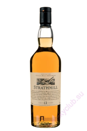 Strathmill Flora &amp; Fauna 12 Year Old