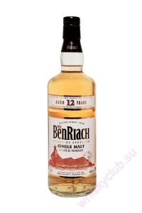 The BenRiach 12 Year Old