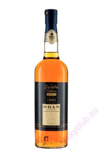 Oban Distillers Edition 1992