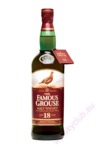 The Famous Grouse 18 Year Old