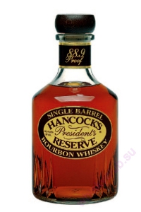 Hancock&#039;s Reserve President&#039;s Single Barrel