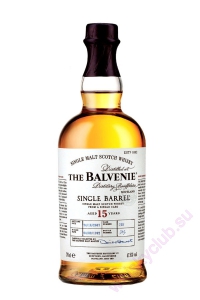 The Balvenie Single Barrel 15 Year Old