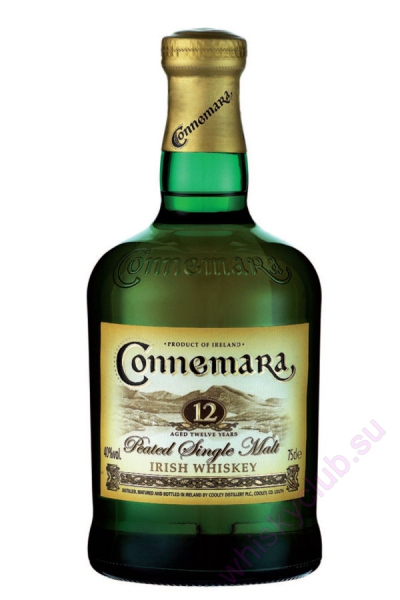 Connemara 12 Year Old