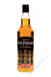 100 Pipers