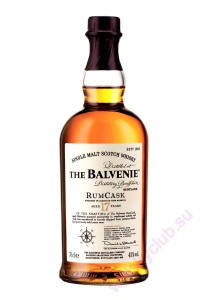 The Balvenie Rum Cask 17 Year Old