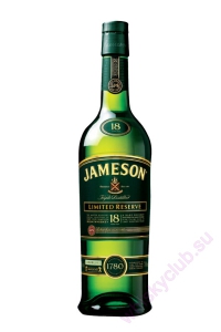 Jameson Limited Reserve 18 Year Old