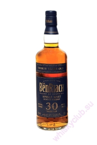 The BenRiach 30 Year Old