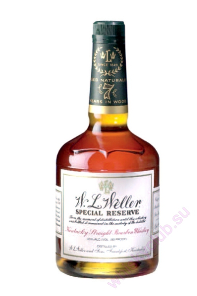 W. l. Weller Special Reserve