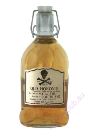 Old Hokonui
