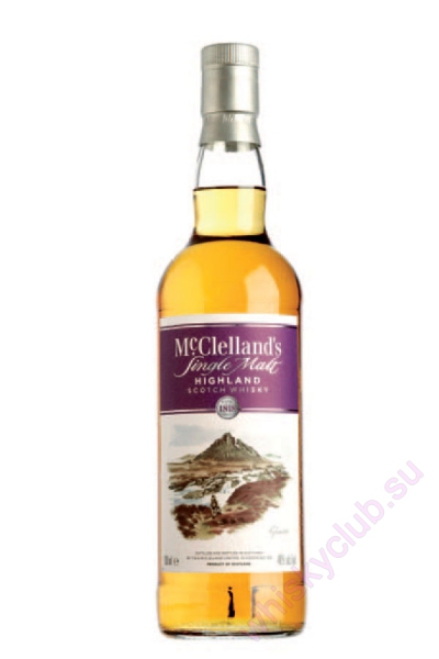 McClelland’s Highland