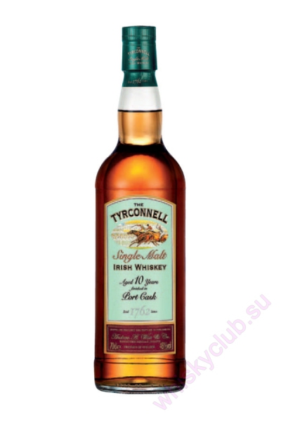 The Tyrconnel 10 Year Old Port Cask