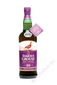 The Famous Grouse 30 Year Old