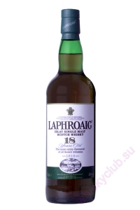 Laphroaig 18 Year Old