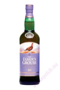 The Famous Grouse 10 Year Old