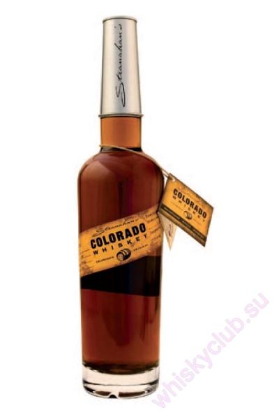 Stranahan’s Colorado Whiskey