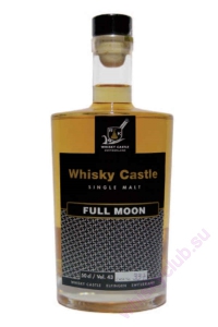 Whisky Castle Full Moon