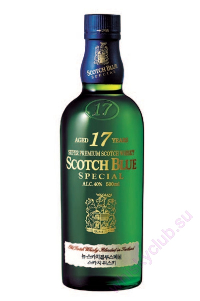 Scotch Blue 17 Year Old