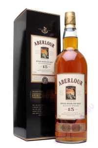 Aberlour Double Cask Matured 15 Year Old