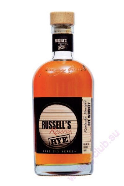Russell’s Reserve Rye