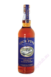 The Loch Fyne Premium Scotch