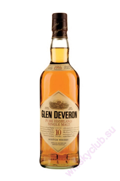 Glen Deveron 10 Year Old