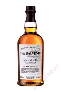The Balvenie Signature 12 Year Old