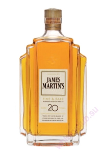 James Martin&#039;s 20 Year Old