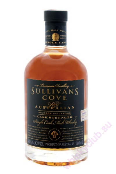 Sullivans Cove Bourbon Maturation