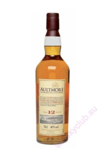 Aultmore Flora &amp; Fauna 12 Year Old