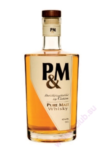 P&amp;M Pure Malt