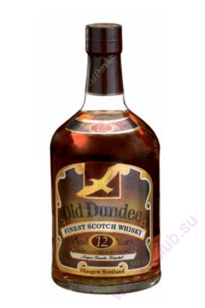 Old Dundee 12 Year Old